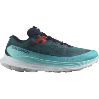 Salomon ULTRA GLIDE 2 - pánská - zelená/tyrkysová/bílá Velikost: 9.5 (44)