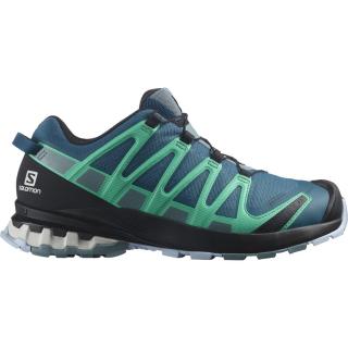 Salomon XA PRO 3D v8 GTX - dámská - zelená/černá Velikost: 5 (38)