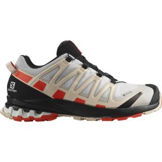 Salomon XA PRO 3D v8 GTX - dámská - žlutá/oranžová/černá Velikost: 5 (38)