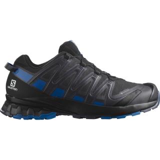 Salomon XA PRO 3D v8 GTX - pánská - černá/modrá Velikost: 8 (42)