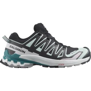 Salomon XA PRO 3D v9 GTX - dámská - černá/mentolová Velikost: 6 (39 1/3)