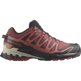 Salomon XA PRO 3D v9 GTX - dámská - vínová/černá Velikost: 4.5 (37 1/3)