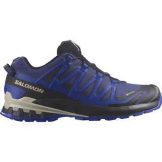 Salomon XA PRO 3D v9 GTX - pánská - modrá/černá Velikost: 8 (42)