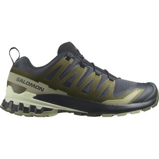 Salomon XA PRO 3D v9 – pánská - tmavě zelená/černá Velikost: 10.5 (45 1/3)