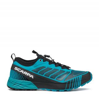 Scarpa – RIBELLE RUN – pánská – modrá/černá Velikost: 43.5