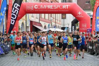 Třeboňský maraton, půlmaraton, 10 km a 5 km - 12. října 2024 Trasa (na 1 objednávku max. 1 závodník): 10 km