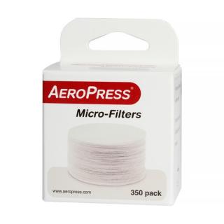 Filtry papírové AeroPress 350 ks