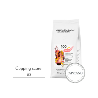 LPDC 100: Espresso 250 g