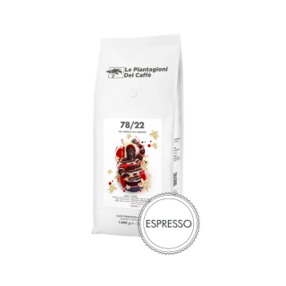 LPDC 78/22 - Brazílie, Indie: Espresso 1000 g