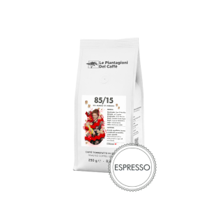 LPDC 85/15: Espresso 250 g