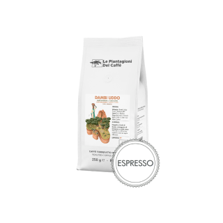 LPDC Dambi Uddo - Etiopie: Espresso 250 g