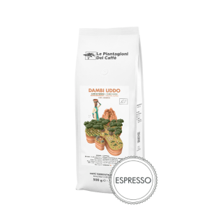 LPDC Dambi Uddo - Etiopie: Espresso 500 g