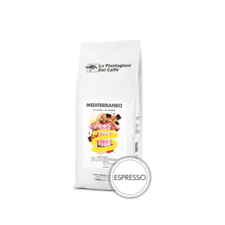LPDC Mediterraneo: Espresso 1000 g