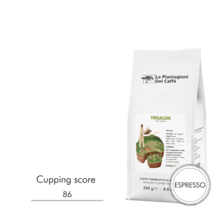 LPDC Yrgalem - Etiopie: Espresso 250 g