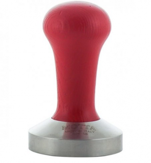 Tamper Motta 58 mm červený