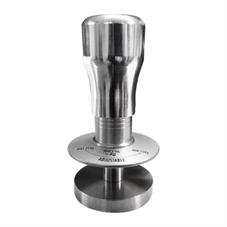 Tamper s regulací tlaku 58 mm