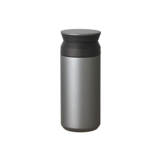 Travel Tumbler Kinto 350 ml stříbrný