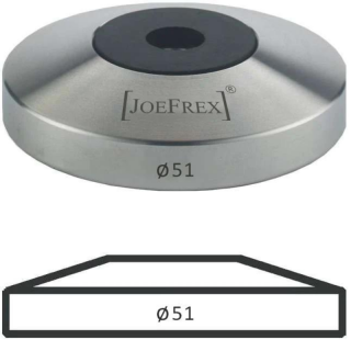 Základna tamperu JoeFrex 51 mm