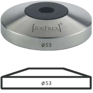 Základna tamperu JoeFrex 53 mm