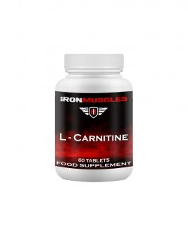 L- Carnitine - 60 tab