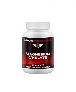 Magnesium Chelate - 90 tab