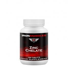 Zinek Chelate - 100 tab
