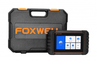 Foxwell i70II (CZ, SK), pokročilá autodiagnostika