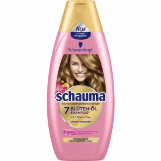 Schauma šampón na vlasy 7 Blüten -Öl 400ml