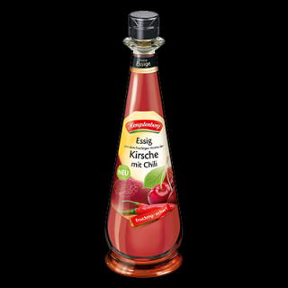 Třešňový ocet s chilli 500 ml