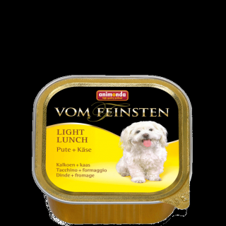 Animonda Vom Feinsten Light Lunch krůta & sýr 150 g