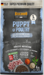 Belcando Puppy GF Poultry 1 kg