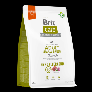 Brit Care Hypoallergenic Adult Small Breed 3 kg
