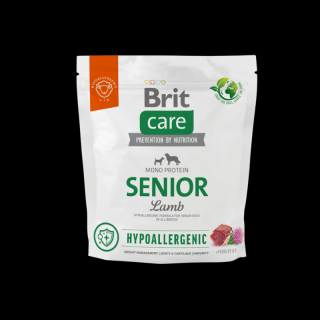 BRIT Care Senior All Bread 1 kg