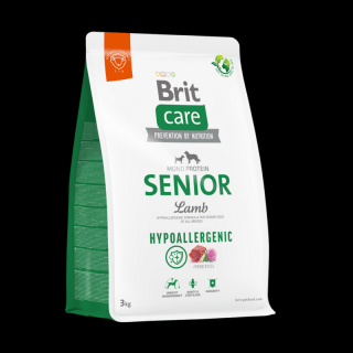 BRIT Care Senior All Bread 3 kg