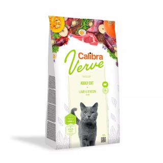 Calibra Cat Verve GF Adult Lamb&Venison 8+ 750 g
