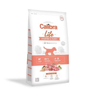 Calibra Dog Life Starter & Puppy Lamb 2,5 kg