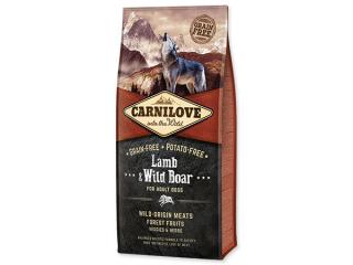 Carnilove Lamb & Wild Boar for Adult 1,5 kg