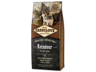 Carnilove Reindeer for Adult 12 kg