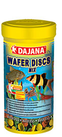 Dajana Wafers Disc Mix 100 ml