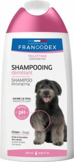 Francodex šampon a kondicionér 2in1 pes 250ml