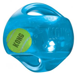 Jumbler hračka pro psy gumový míč Jumbler L/XL