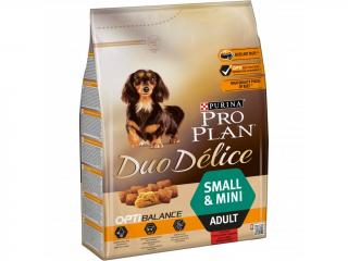 Purina Pro Plan Duo Delice Adult Small&Mini Beef 2,5 kg