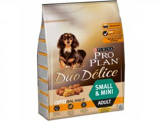Purina Pro Plan Duo Délice Adult Small & Mini Chicken 2,5 kg