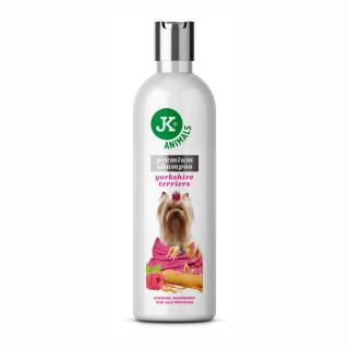 Šampon pro yorkšírské terriéry