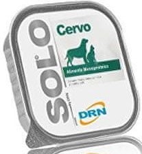 SOLO Cervo 100% (jelen) vanička 100 g