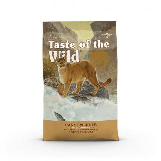 Taste of the Wild Canyon River Feline 2 kg