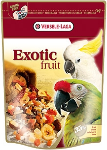 Versele Laga Exotic Fruit papoušek 600 g