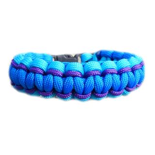 PARACORD NÁRAMEK - NOVÁ KOBRA 14 L   -  19 - 20cm   ( běžná velikost pro muže )