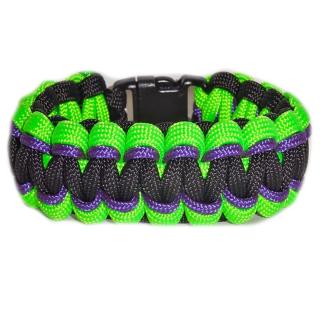 PARACORD NÁRAMEK - NOVÁ KOBRA 19 L   -  19 - 20cm   ( běžná velikost pro muže )