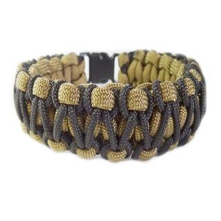 Paracord náramek PROTECTOR 13 S   -  17 - 18cm